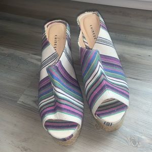 Women wedges
